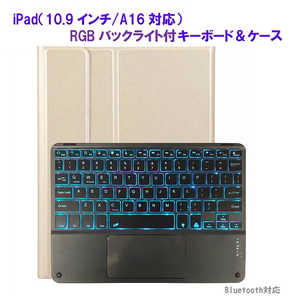 ROYALMONSTER iPad(10.9/A16б)ܡɡ GD RM-2221-109GD