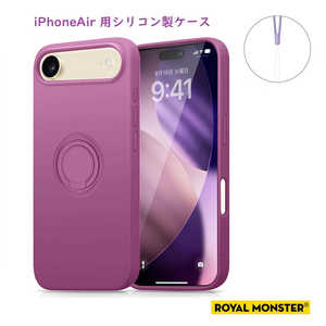 ROYALMONSTER iPhone 17 VRP[X Ot PP RM7816-A-PP