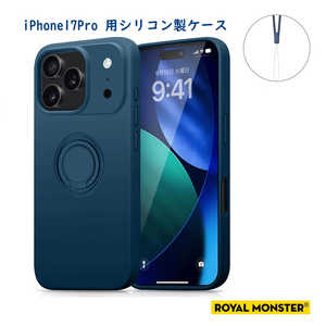 ROYALMONSTER iPhone Pro VRP[X Ot NB RM7816-17P-NB