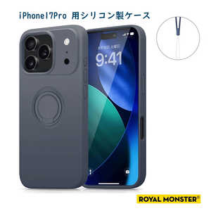ROYALMONSTER iPhone Pro VRP[X Ot IB RM7816-17P-IB
