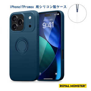 ROYALMONSTER iPhone Promax VRP[X Ot NB RM7816-17PM-NB