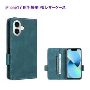ROYALMONSTER iPhone 17 蒠^ PUU[P[X GR RM-8288-17-GR