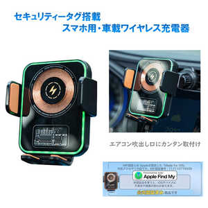 ROYALMONSTER ZLeB[^O X}zpEԍڃCX[d mQuick ChargeΉn RM-1866