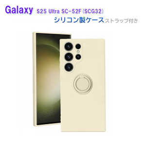 ROYALMONSTER GalaxyS25 Ultra�p�����O�t�V���R���P�[�X �O���[ RM-8161GL-SC-52F