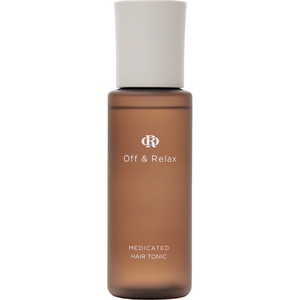 OFF＆RELAX OR 薬用育毛剤 医薬部外品 100mL 