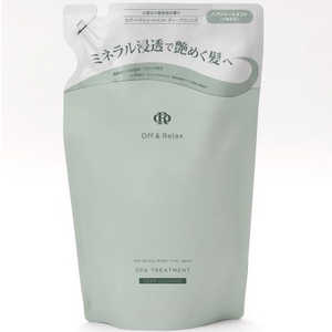 OFF &RELAX OR ѡȥ꡼ȥȥǥץ ¤餰ιεѡ400mL
