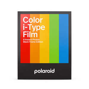 |Ch Color i-Type Film Black Frame Edition (8) m8 /1pbNn 6019JP