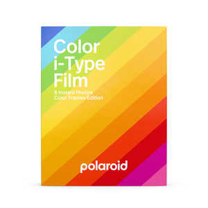 |Ch Color i-Type Film Color Frame Edition (8) m8 /1pbNn 6214JP