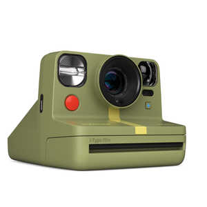 ポラロイド Polaroid Now＋ Generation 2 Instant Camera Forest Green Forest Green Forest Green 9075JP