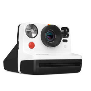 ポラロイド Polaroid Now Generation 2 Instant Camera Black White BlackWhite 9072JP
