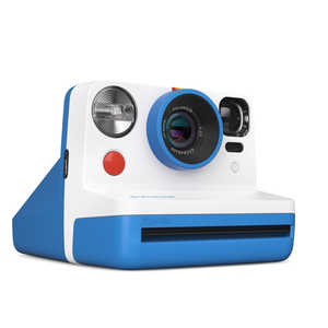 ポラロイド Polaroid Now Generation 2 Instant Camera Blue 9073JP
