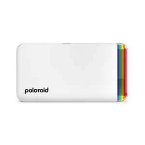 ポラロイド Polaroid Hi・Print 2x3 Pocket Photo Printer Generation 2 White 9128JP ポラロイド Polaroid Hi・Print 2x3 Pocket Photo Printer Generation 2 White 9128JP