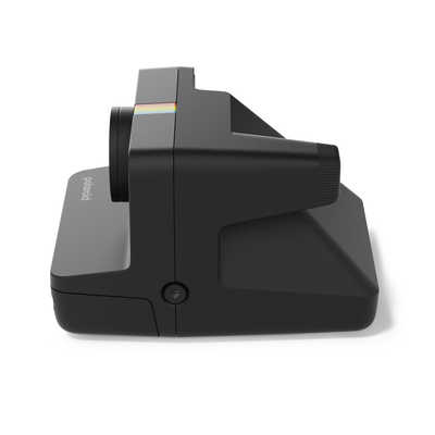 ポラロイド Polaroid Now＋ Generation 3 Instant Camera Black