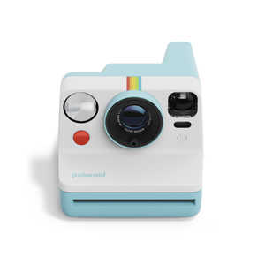 ポラロイド Polaroid Now Generation 3 Instant Camera Arctic Blue 9157JP