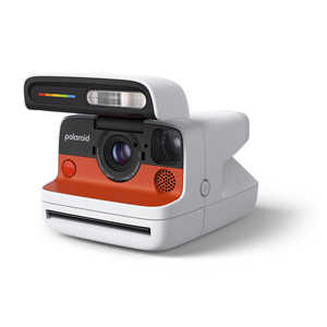 ポラロイド Polaroid Flip Instant Camera White 9151JP