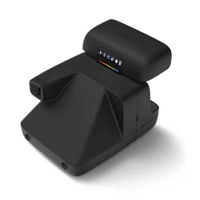 ポラロイド Polaroid Flip Instant Camera Black 9152JP の通販