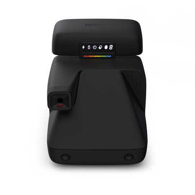 ポラロイド Polaroid Flip Instant Camera Black 9152JP の通販