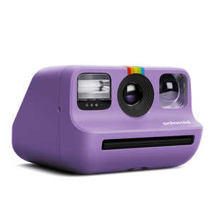 ポラロイド Polaroid Go Generation 2 Instant Camera Purple 9183JP ポラロイド Polaroid Go Generation 2 Instant Camera Purple 9183JP