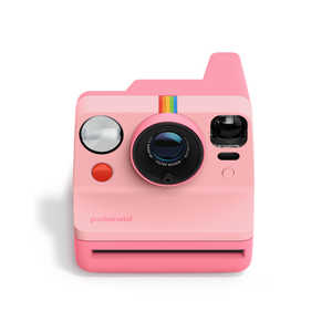 Polaroid Now Generation 3 [Pink]