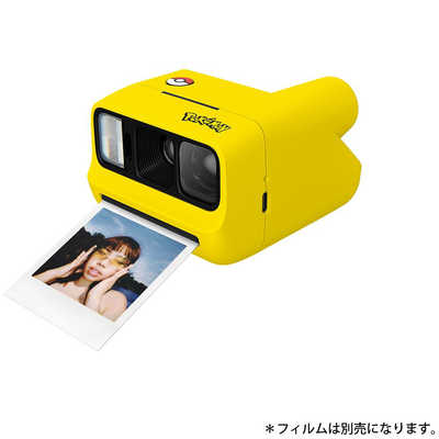 ポラロイド Polaroid Go Instant Camera Generation 3 Pokemon Pikachu
