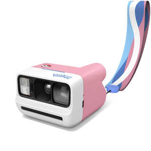 ポラロイド Polaroid Go Instant Camera Generation 3 Pokemon Sylveon Editon ニンフィア特別デザイン 9211JP