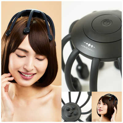 ボディ・フェイスケア WAVEWAVE wave013 HEAD RELAX MONSTER SP+ HEAD RELAX MONSTER SP+ | すべての商品 | WAVEWAVE