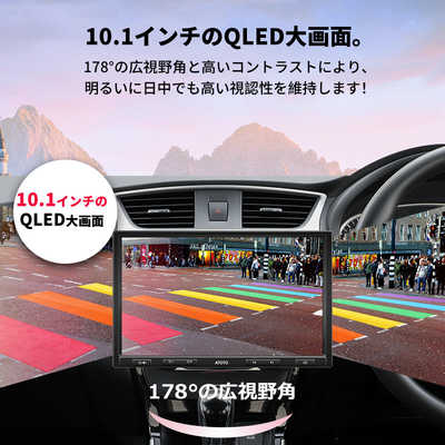 ATOTO カーナビ ［10型 /Bluetooth対応］ S8G1104PR-A の通販