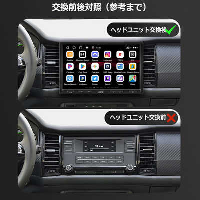 ATOTO カーナビ ［10型 /Bluetooth対応］ S8G1104PR-A の通販