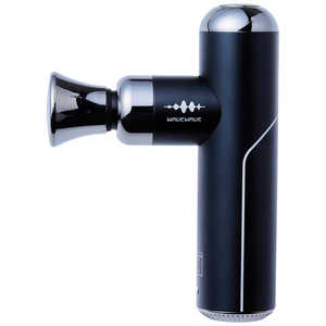 WAVEWAVE FASCIAL RELEASE GUN LITTLE ブラック WAVE2301-GL-BK WAVEWAVE FASCIAL RELEASE GUN LITTLE ブラック WAVE2301-GL-BK