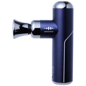 WAVEWAVE FASCIAL RELEASE GUN パープル WAVE2301-GL-PL