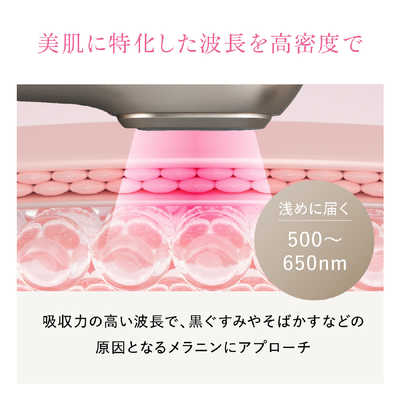 WAVEWAVE Radiant Grace 脱毛器 Radiant Grace | 美容 | WAVEWAVE