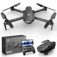 HOLYSTONE ドローン 100g未満 折りたたみ式ミニドローン FPV
