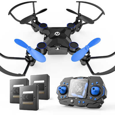 HOLYSTONE ドローン 100g未満 ミニドローン おもちゃ 申請不要