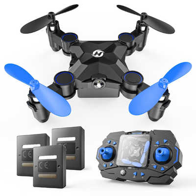 ミニドローン HOLYSTONE ドローン 100g未満 ミニドローン おもちゃ 申請不要 子供