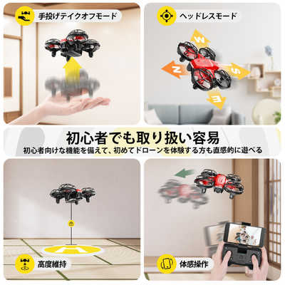 HOLYSTONE Holy Stone ドローン 100g未満 小型 こども向け
