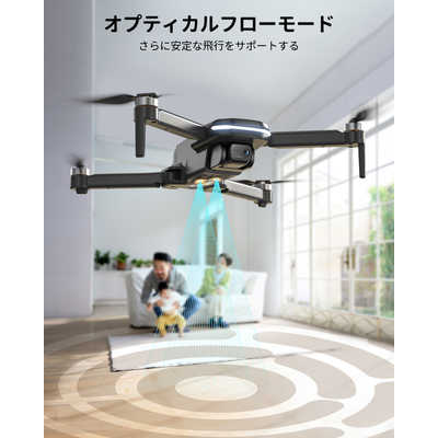 HOLYSTONE ドローン カメラ付き 小型 子供向け HS280D の通販