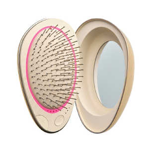 WAVEWAVE EMS Brush Air mini Gold WH51-03-GD WAVEWAVE EMS Brush Air mini Gold WH51-03-GD