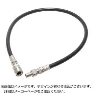 中部高圧ホース スリムホース 3/8ワンタッチカプラ付 3/8手元ホース 2M M3-C3-2M 中部高圧ホース スリムホース 3/8ワンタッチカプラ付 3/8手元ホース 2M M3-C3-2M