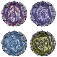 バンダイ BANDAI ウルトラマンブレーザー DXブレーザーストーン