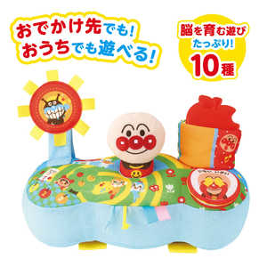 バンダイ BANDAI ?脳を育む?アンパンマンとおでかけ!ゆびさきあそボード バンダイ BANDAI ?脳を育む?アンパンマンとおでかけ!ゆびさきあそボード