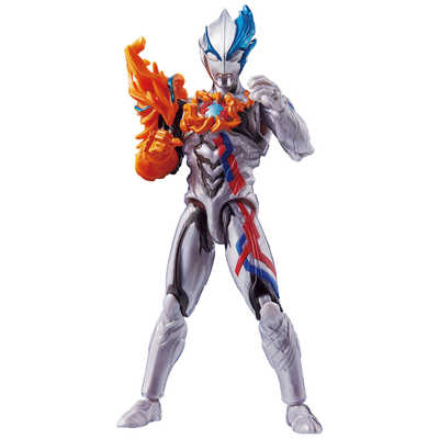 バンダイ BANDAI ウルトラマンブレーザー ウルトラアクション 