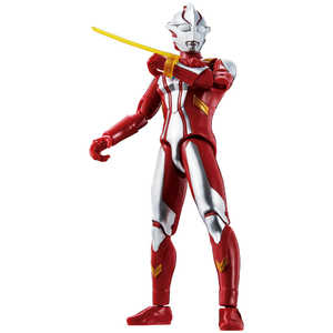 バンダイ　BANDAI ウルトラマンブレーザー ウルトラアクションフィギュア ウルトラマンメビウス 