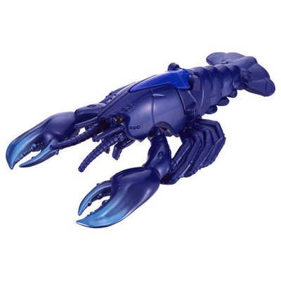 【新品未開封】【Blu-ray】ロブスター バンダイ BANDAI ユニトロボーン ユニトロボ トレーラーロブスター