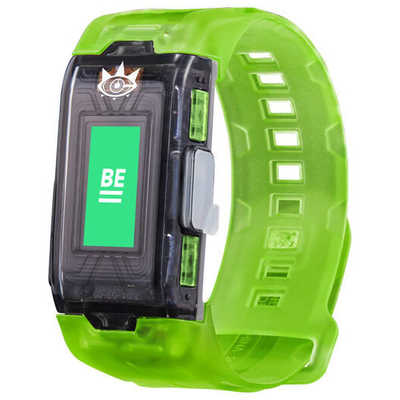 バンダイ BANDAI VITAL BRACELET BE 逃走中 Special set の通販