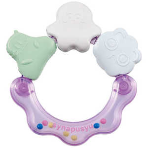 バンダイ BANDAI シナぷしゅ ぷしゅぷしゅとおともだち かみかみ歯がためラトル バンダイ BANDAI シナぷしゅ ぷしゅぷしゅとおともだち かみかみ歯がためラトル