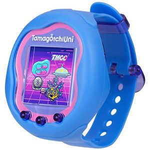 バンダイ　BANDAI Tamagotchi Uni Blue（たまごっち ユニ ブルー） 