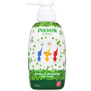 バンダイ BANDAI リンスインシャンプー ピクミン 300ml バンダイ BANDAI リンスインシャンプー ピクミン 300ml