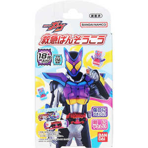 バンダイ　BANDAI 救急ばんそうこう 仮面ライダーガヴ 18枚 バンソウコウライダアト