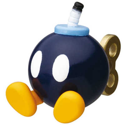 バンダイ BANDAI びっくら？たまご スーパーマリオブラザーズ
