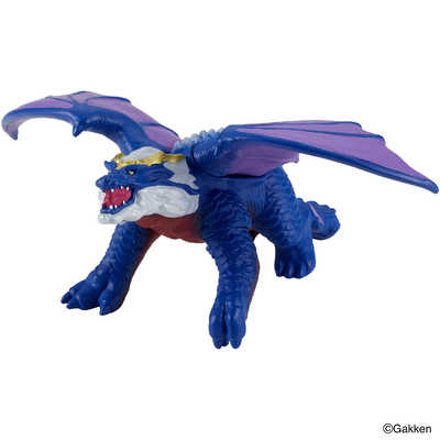 バンダイ BANDAI 最強王図鑑 最強王バトルソフビ 応龍 の通販